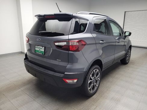 Used 2019 Ford EcoSport SES AWD/4WD image 9