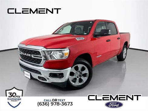 Used 2023 RAM 1500 Big Horn AWD/4WD image 1