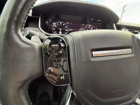 Used 2019 Land Rover Range Rover Autobiography image 27