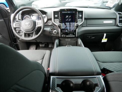 New 2026 RAM 1500 Big Horn image 6