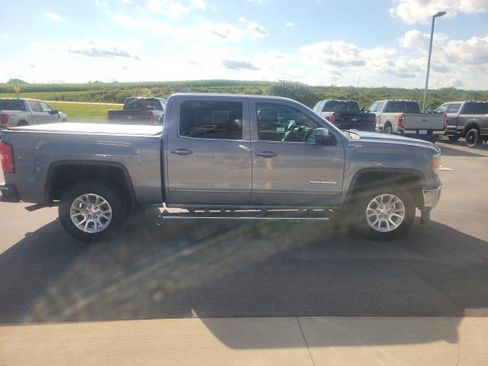 Used 2015 GMC Sierra 1500 SLE w/ SLE Value Package AWD/4WD image 6
