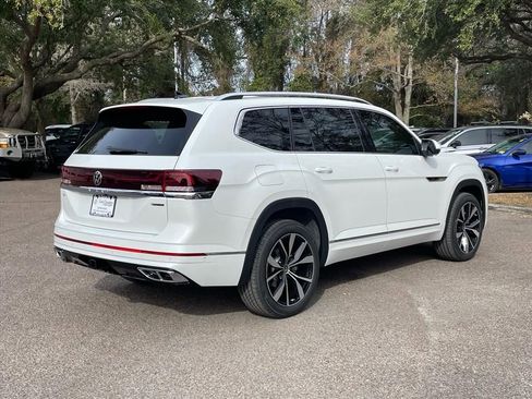 New 2026 Volkswagen Atlas SEL Premium R-Line AWD/4WD image 3