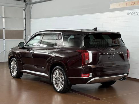Used 2020 Hyundai Palisade Limited AWD/4WD image 5
