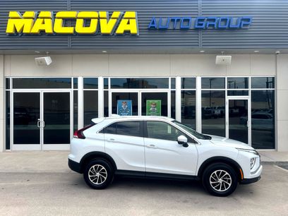 Used 2024 Mitsubishi Eclipse Cross ES