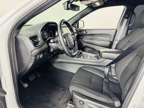 Used 2025 Dodge Durango GT w/ Blacktop Package RWD image 5