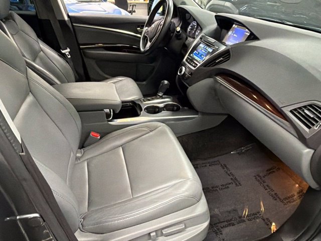 Used 2014 Acura MDX w/ Technology Package AWD/4WD image 9
