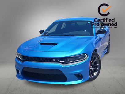 Certified 2023 Dodge Charger Scat Pack w/ Navigation & Travel Group