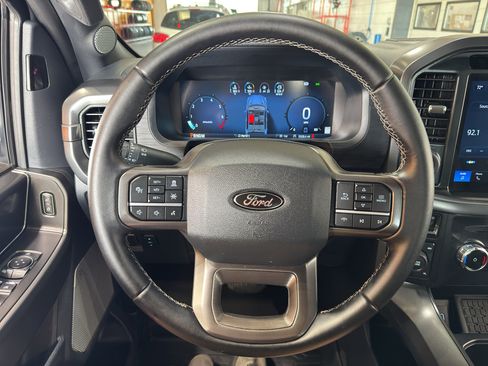 Used 2024 Ford F150 XLT w/ Equipment Group 303A High AWD/4WD image 21