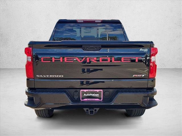 Used 2025 Chevrolet Silverado 1500 RST w/ All Star Edition Plus RWD image 6
