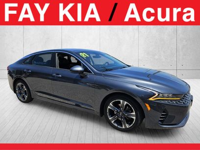 Used 2021 Kia K5 EX