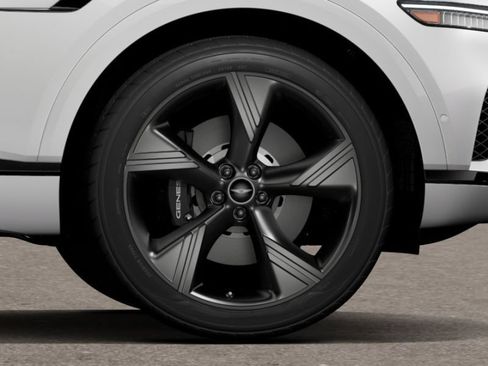 New 2026 Genesis GV80 3.5T Prestige AWD/4WD image 8