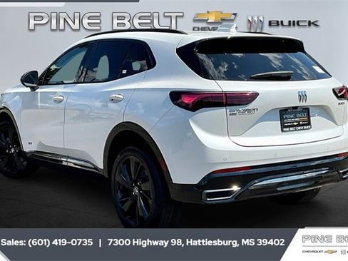 New 2025 Buick Envision Sport Touring image 3