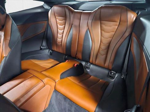 Certified 2023 BMW 840i Coupe w/ Driving Assistance Package image 17