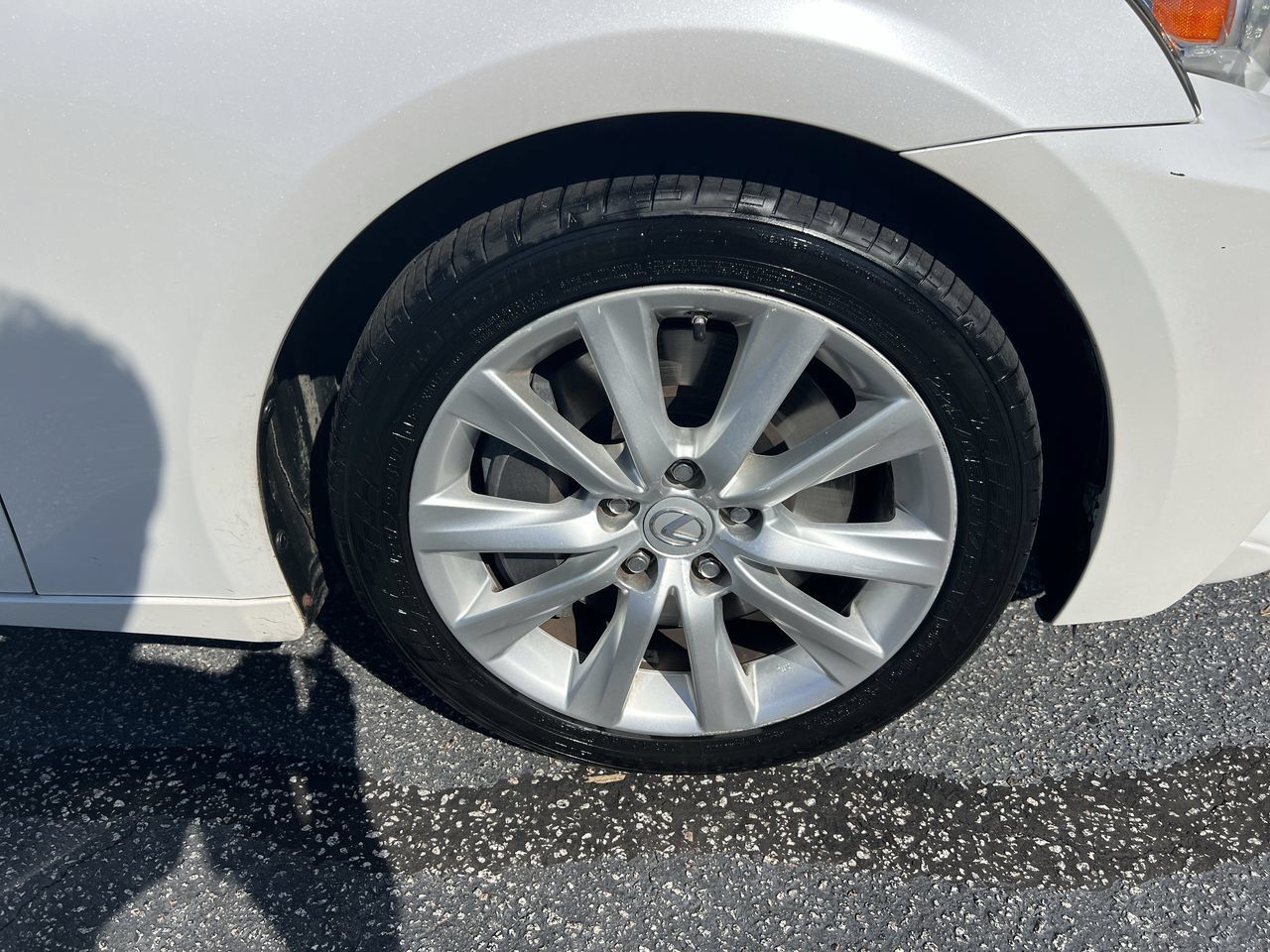 Used 2016 Lexus IS 200t RWD image 13