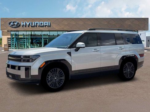 New 2026 Hyundai Santa Fe Calligraphy FWD image 2