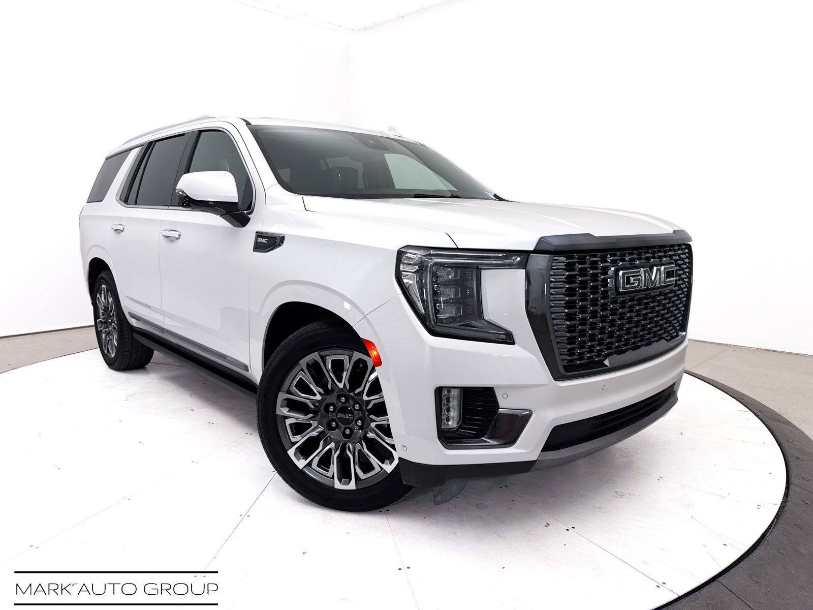 Used 2024 GMC Yukon Denali Ultimate AWD/4WD image 1