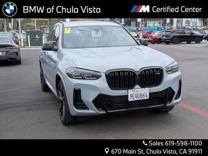 Certified 2023 BMW X3 M40i