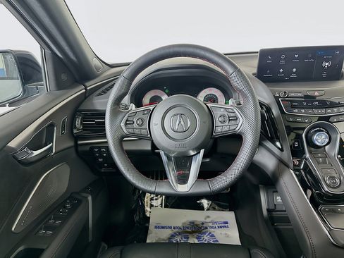 Used 2025 Acura RDX AWD w/ A-Spec & Advance Pkg image 23