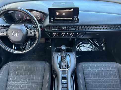 Certified 2023 Honda HR-V Sport image 15