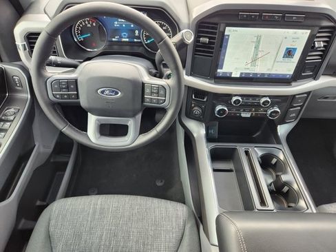 Used 2023 Ford F150 XLT w/ Equipment Group 302A High image 27