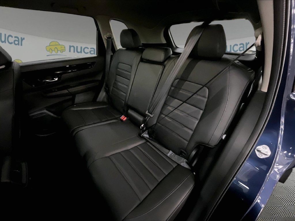 New 2027 Honda CR-V EX-L image 14