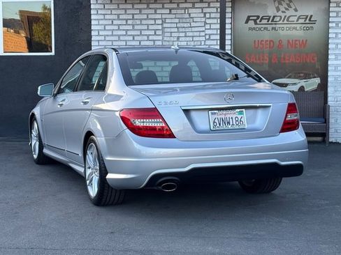 Used 2012 Mercedes-Benz C 250 Sedan image 17