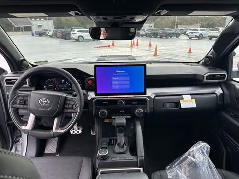 New 2026 Toyota 4Runner TRD Sport Premium image 13