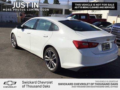 Used 2023 Chevrolet Malibu LT