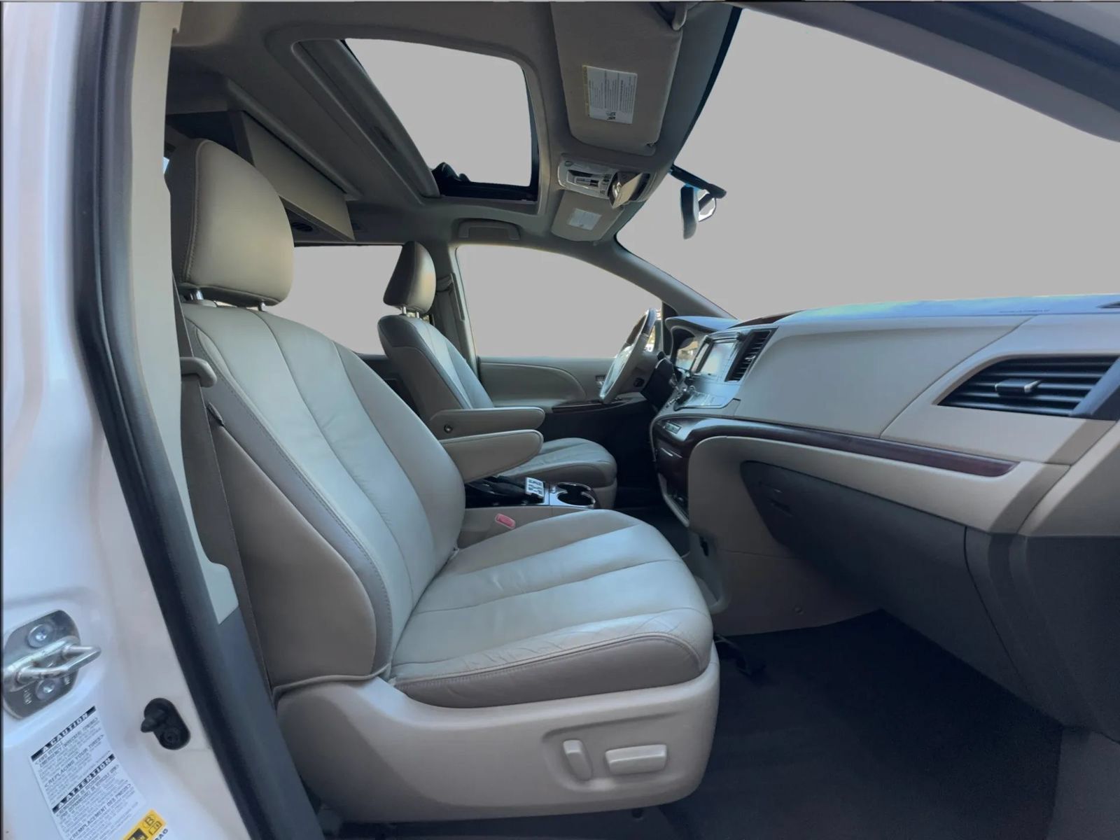 Used 2011 Toyota Sienna Limited w/ Premium Pkg AWD/4WD image 40