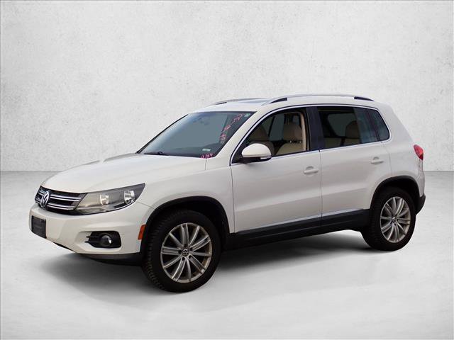 Used 2012 Volkswagen Tiguan S AWD/4WD image 11