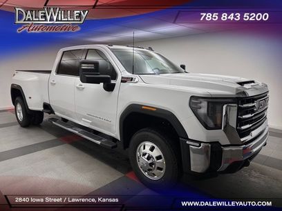 New 2026 GMC Sierra 3500 SLE w/ SLE Value Package