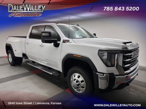 New 2026 GMC Sierra 3500 SLE w/ SLE Value Package image 1