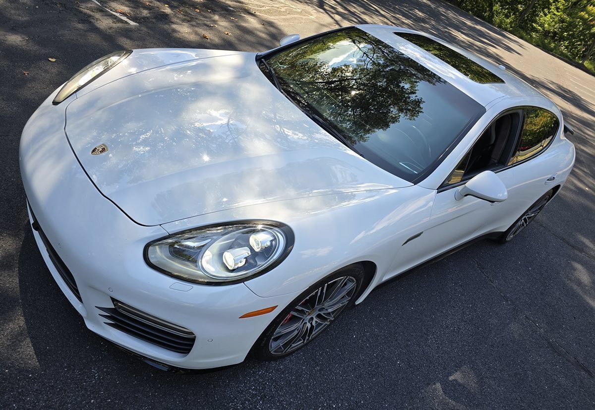 Used 2016 Porsche Panamera GTS w/ Premium Package Plus AWD/4WD image 57