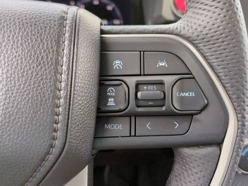New 2026 Toyota Tacoma TRD Off-Road AWD/4WD image 23