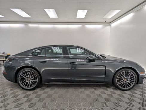 New 2026 Porsche Panamera 4 image 8