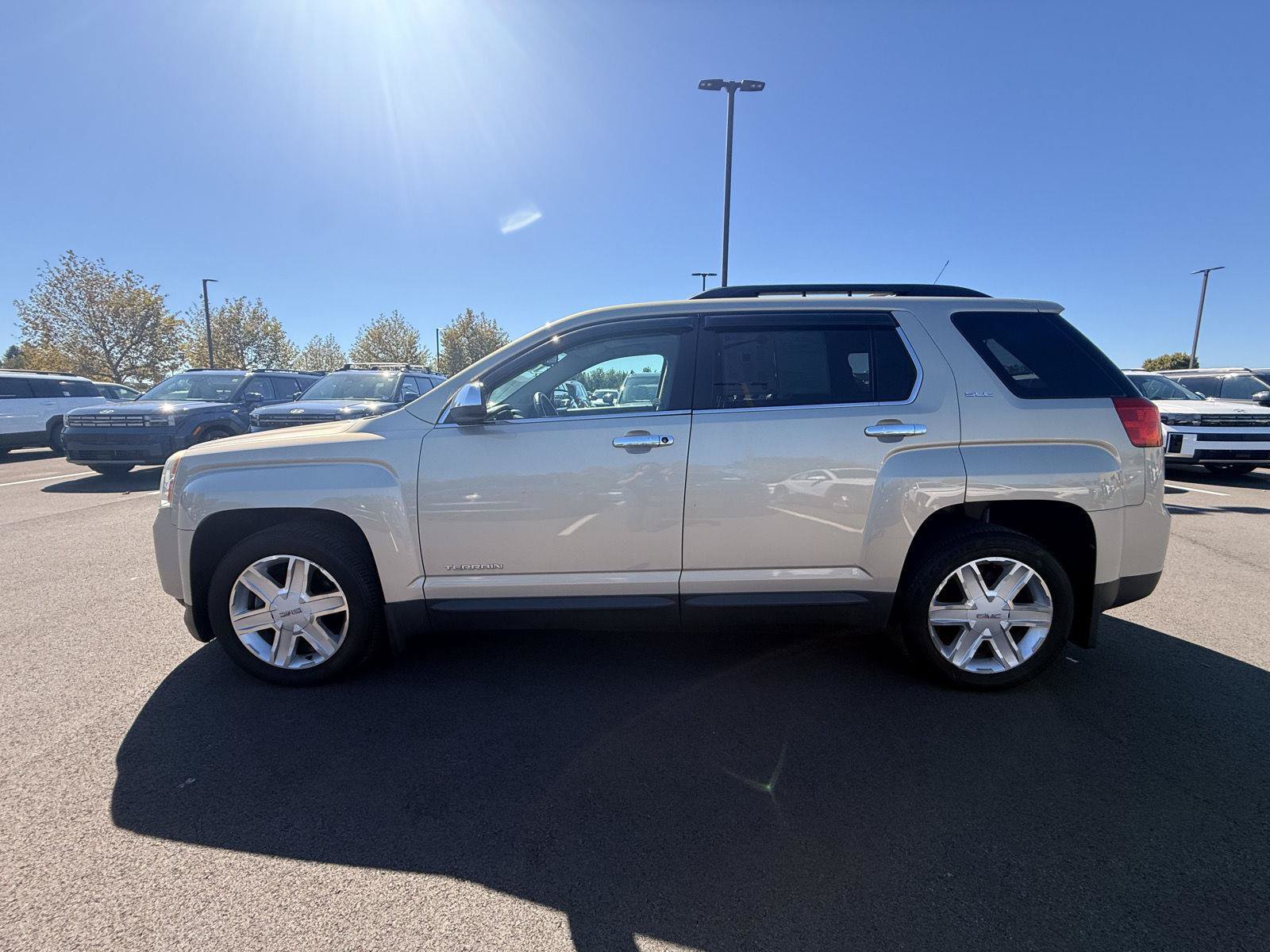 Used 2012 GMC Terrain SLE w/ Convenience Package AWD/4WD image 8
