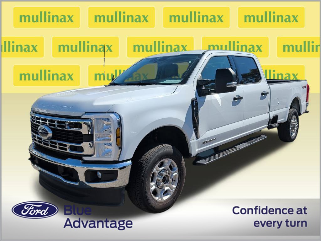 Used 2026 Ford F350 XLT AWD/4WD image 2