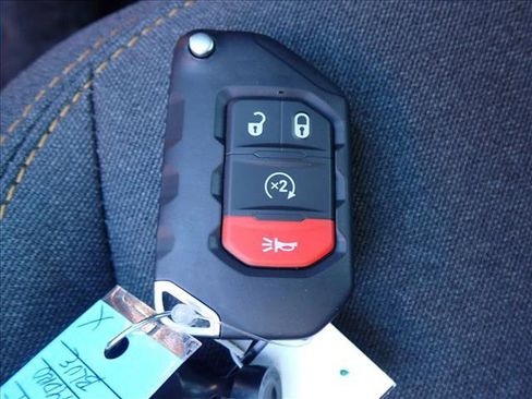 New 2026 Jeep Wrangler Willys image 25