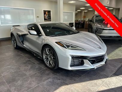 Used 2026 Chevrolet Corvette Z06