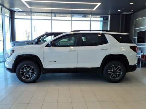 New 2026 GMC Terrain AT4 w/ LPO, Floor Liner Package AWD/4WD image 3