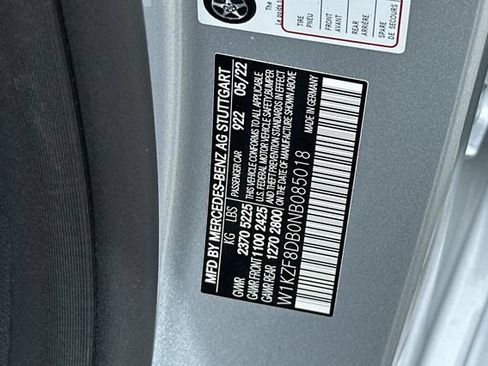Used 2022 Mercedes-Benz E 350 Sedan image 36