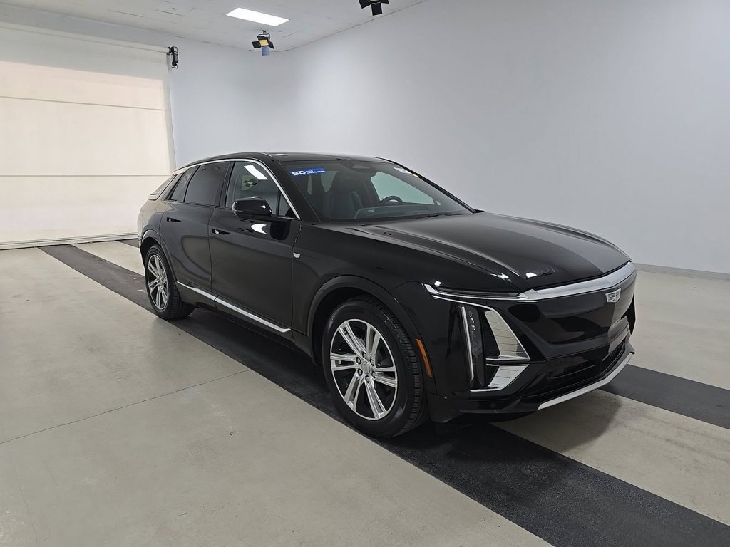 Used 2024 Cadillac Lyriq Tech w/ Driver Assist Package RWD image 3