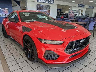 New 2025 Ford Mustang GT Premium w/ GT Performance Package