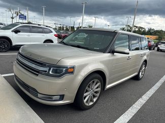 Used 2018 Ford Flex Limited w/ Equipment Group 301A image 1