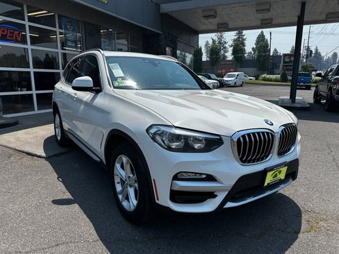 Used 2019 BMW X3 xDrive30i image 7