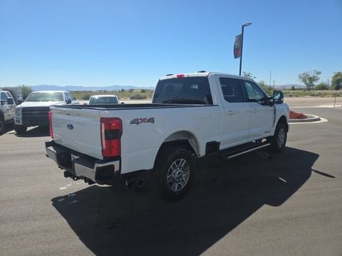 Certified 2026 Ford F250 Lariat AWD/4WD image 8