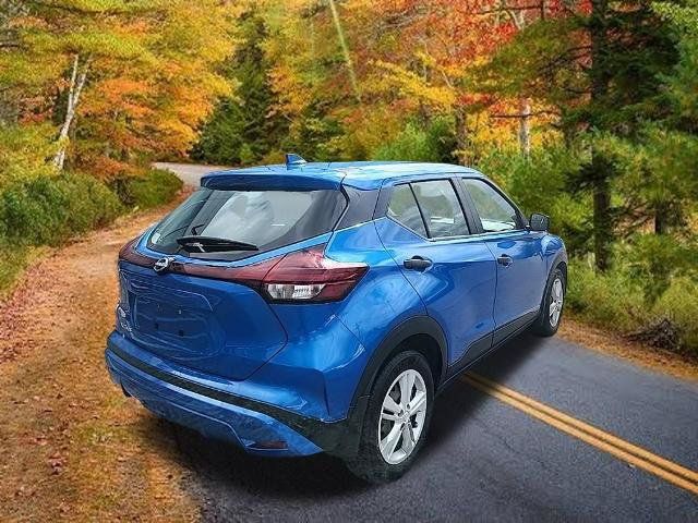 Certified 2023 Nissan Kicks S FWD image 3
