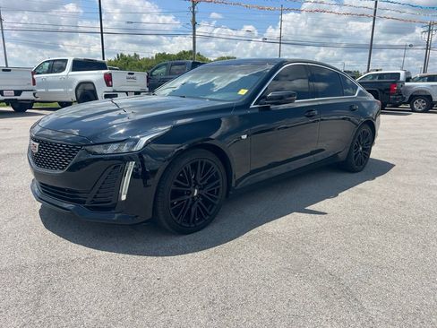 Used 2020 Cadillac CT5 Luxury w/ Sun And Sound Package AWD/4WD image 3