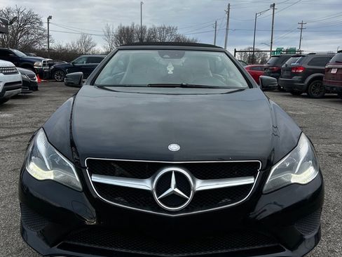Used 2014 Mercedes-Benz E 350 Cabriolet image 3