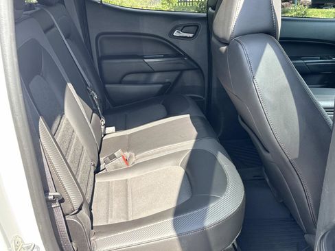 Certified 2022 GMC Canyon AT4 w/ Driver Alert Package image 32